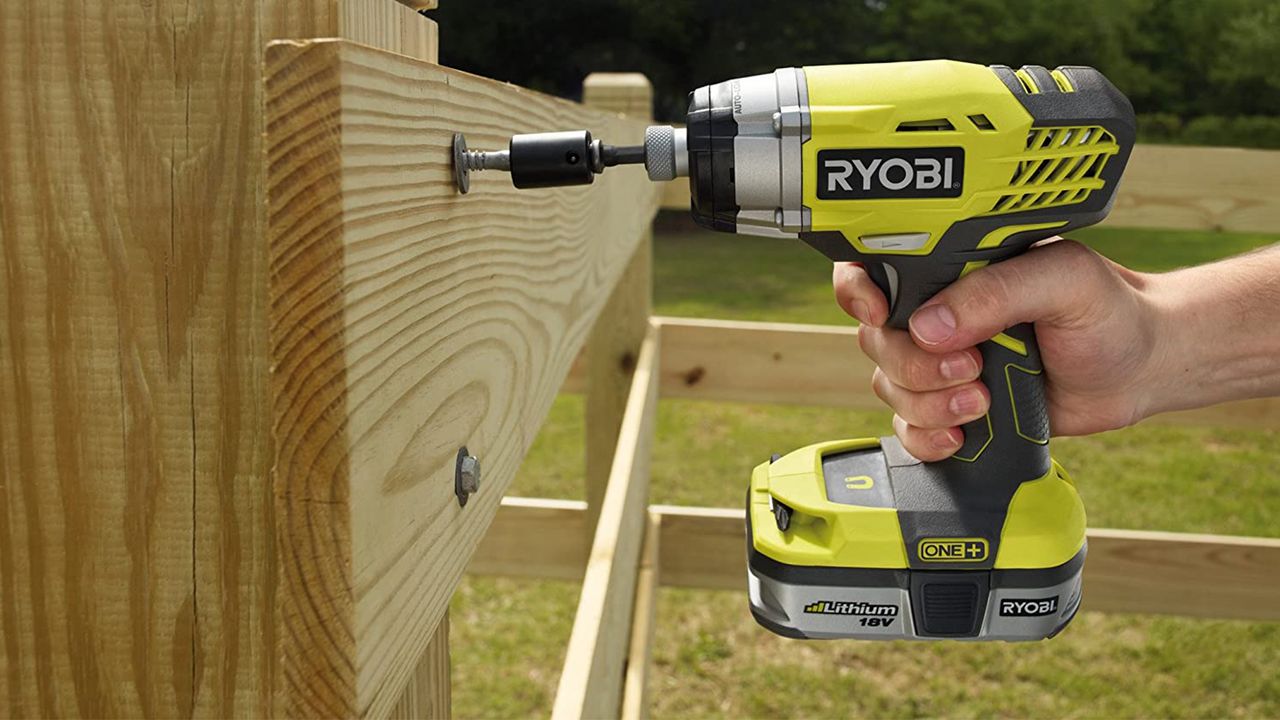 Ryobi One+ 18V Cordless Impact Driver Review