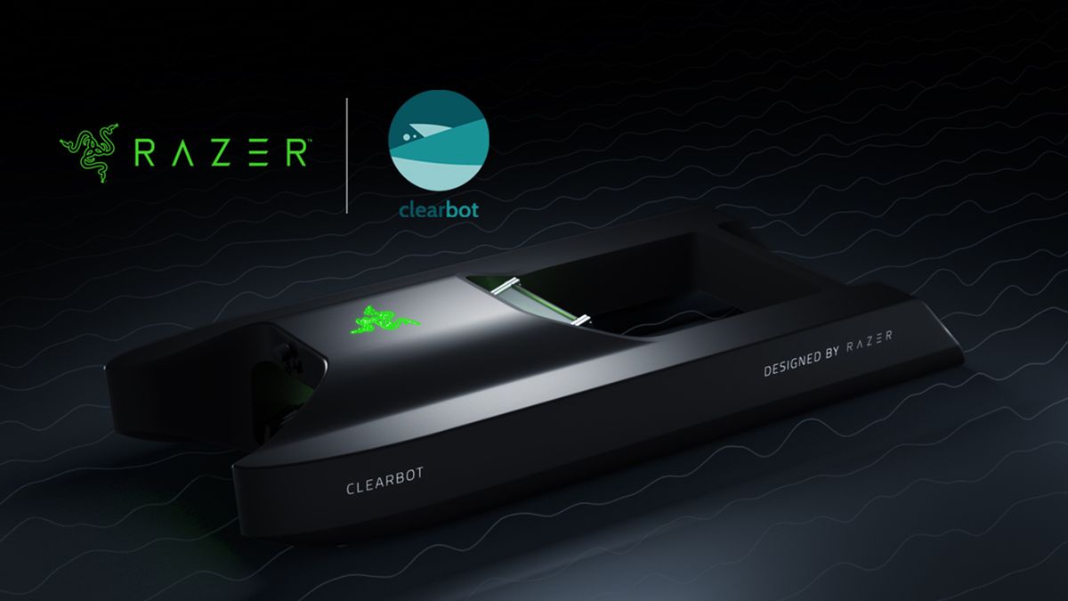 Razer x Clearbot partnership