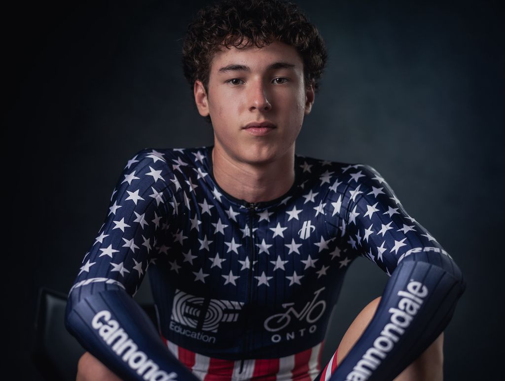 US junior ITT champion Gray uses 'good kick', maturity to excel