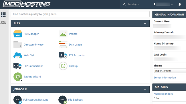 MDDHosting review | TechRadar