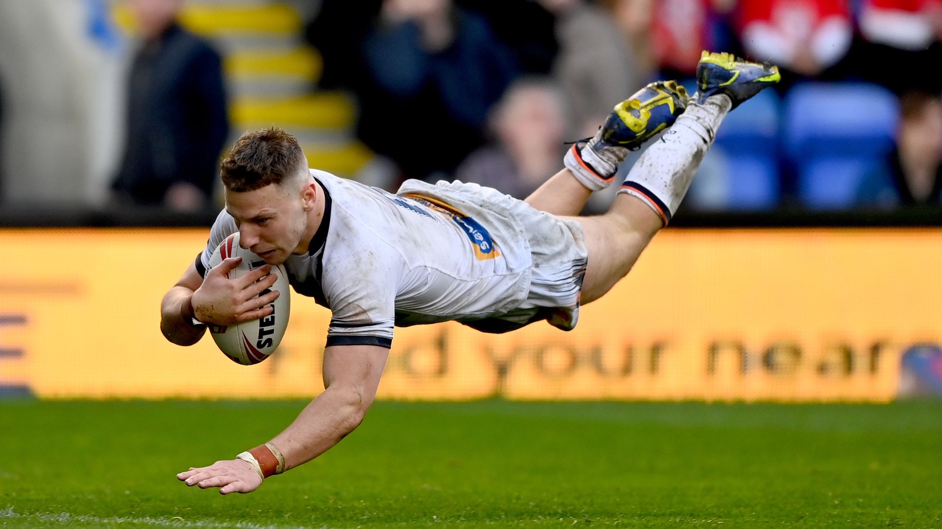 How to watch Rugby League Ashes 2025: England vs Australia