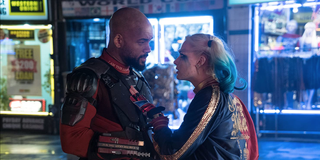 Deadshot and Harley in Suicide Squad