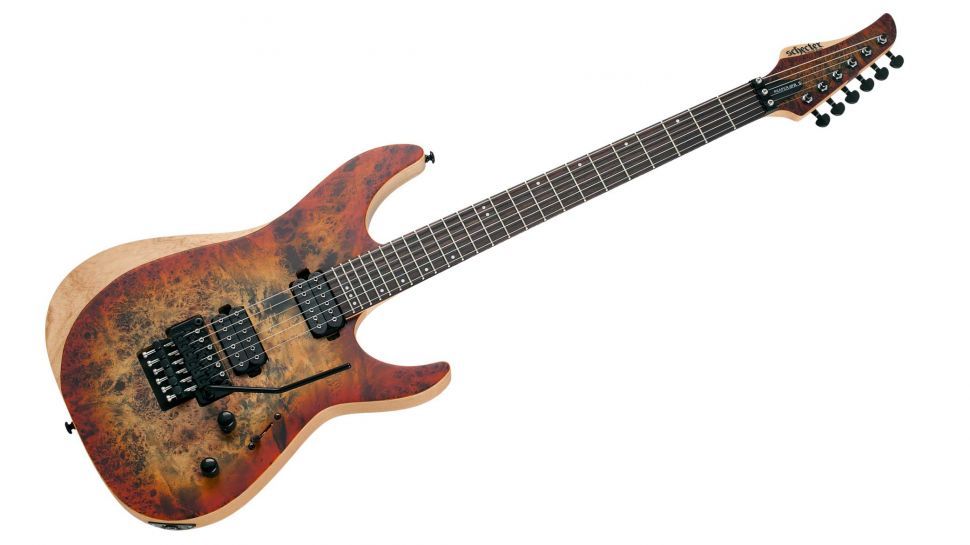Schecter Reaper-6 FR