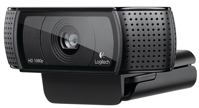 Logitech HD Pro Webcam C920