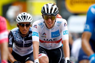 Tour de France favourite Pogacar says 29-rider break was 'really ...