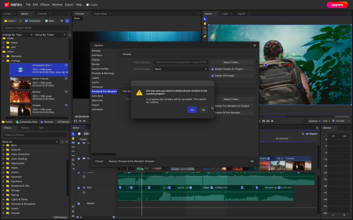 How to render in your favorite video editing software | TechRadar