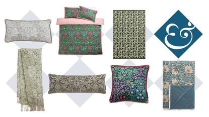 Morris & Co x Habitat