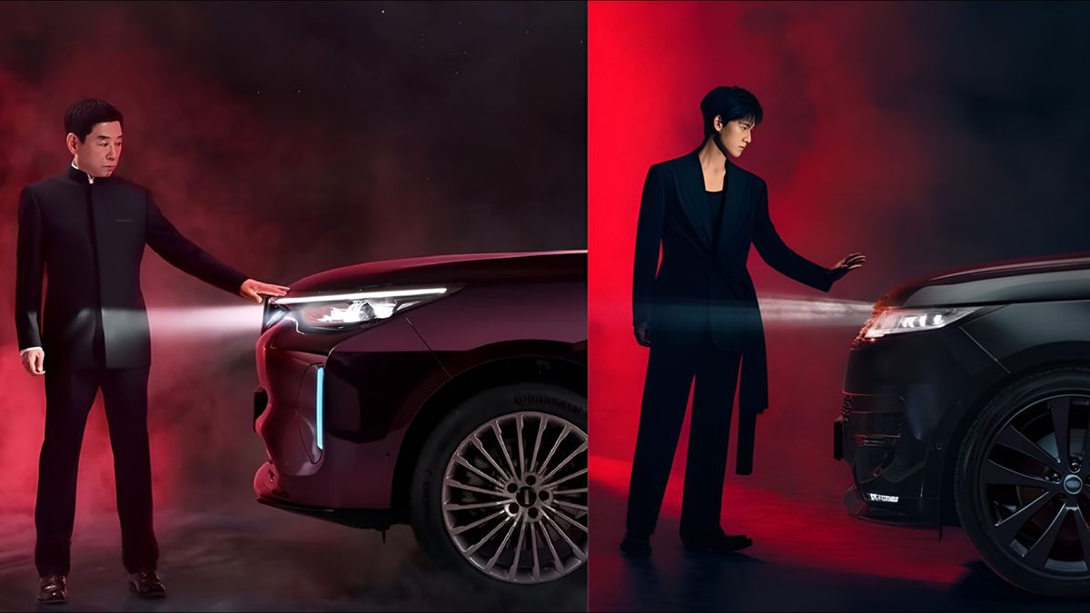 'There can be no justification': Chinese automaker apologizes to Land Rover after another big copycat controversy