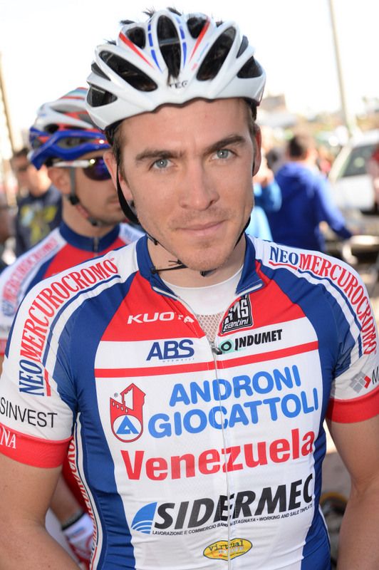 Serghei Tvetcov (Androni-Sidermec)