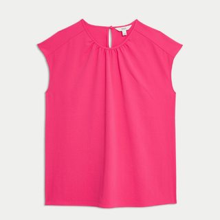 M&S Pink Blouse