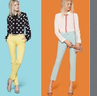 spring fashion trends under 50 on a budget