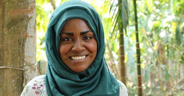 Nadiya Hussain, Chronicles of Nadiya