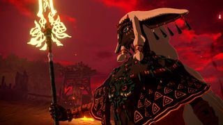 Hyrule Warriors: Age of Imprisonment screenshot Switch 2