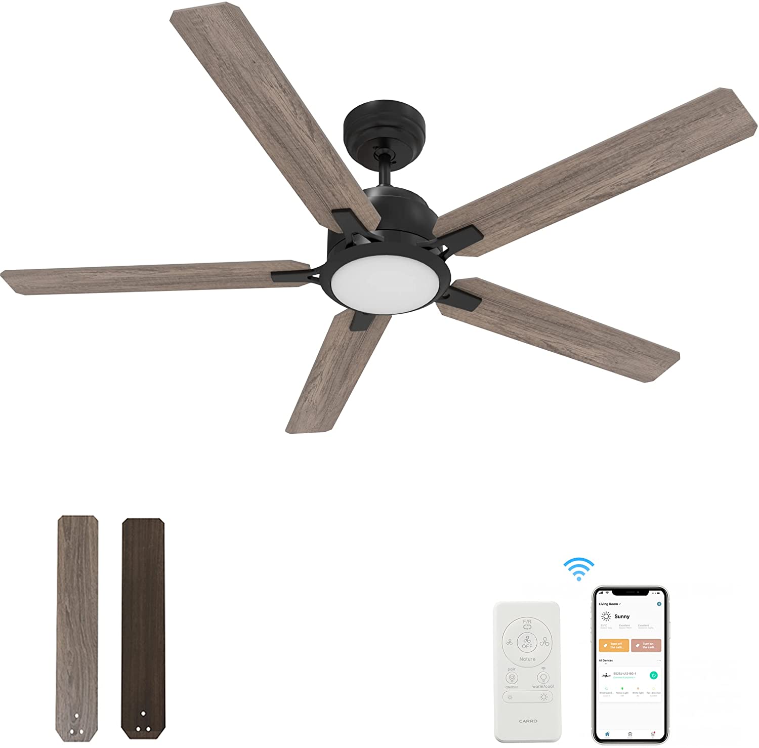 Best smart ceiling fans 2024 Android Central