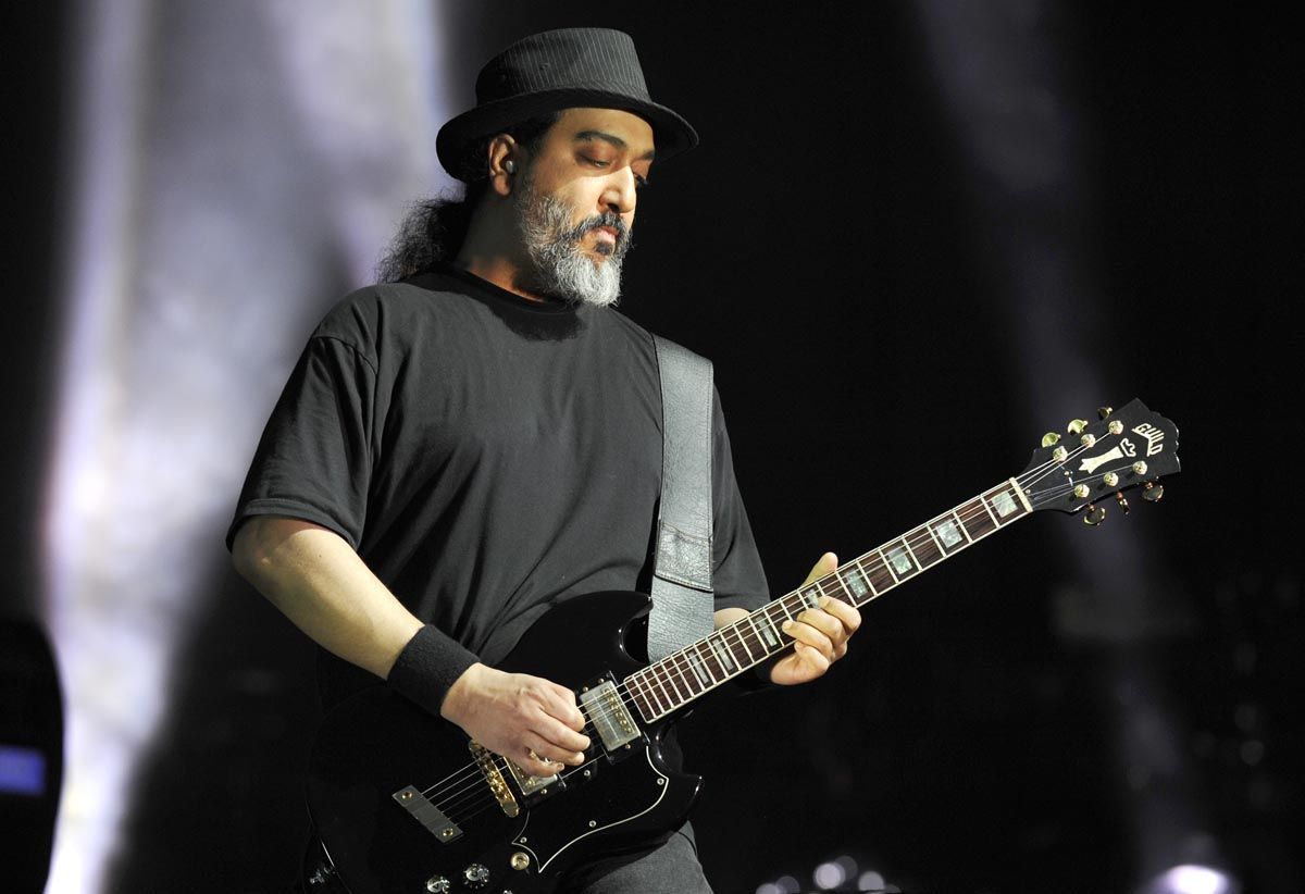 Kim Thayil My Career in Six Songs GuitarPlayer