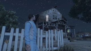 How to find the ghost in GTA 5