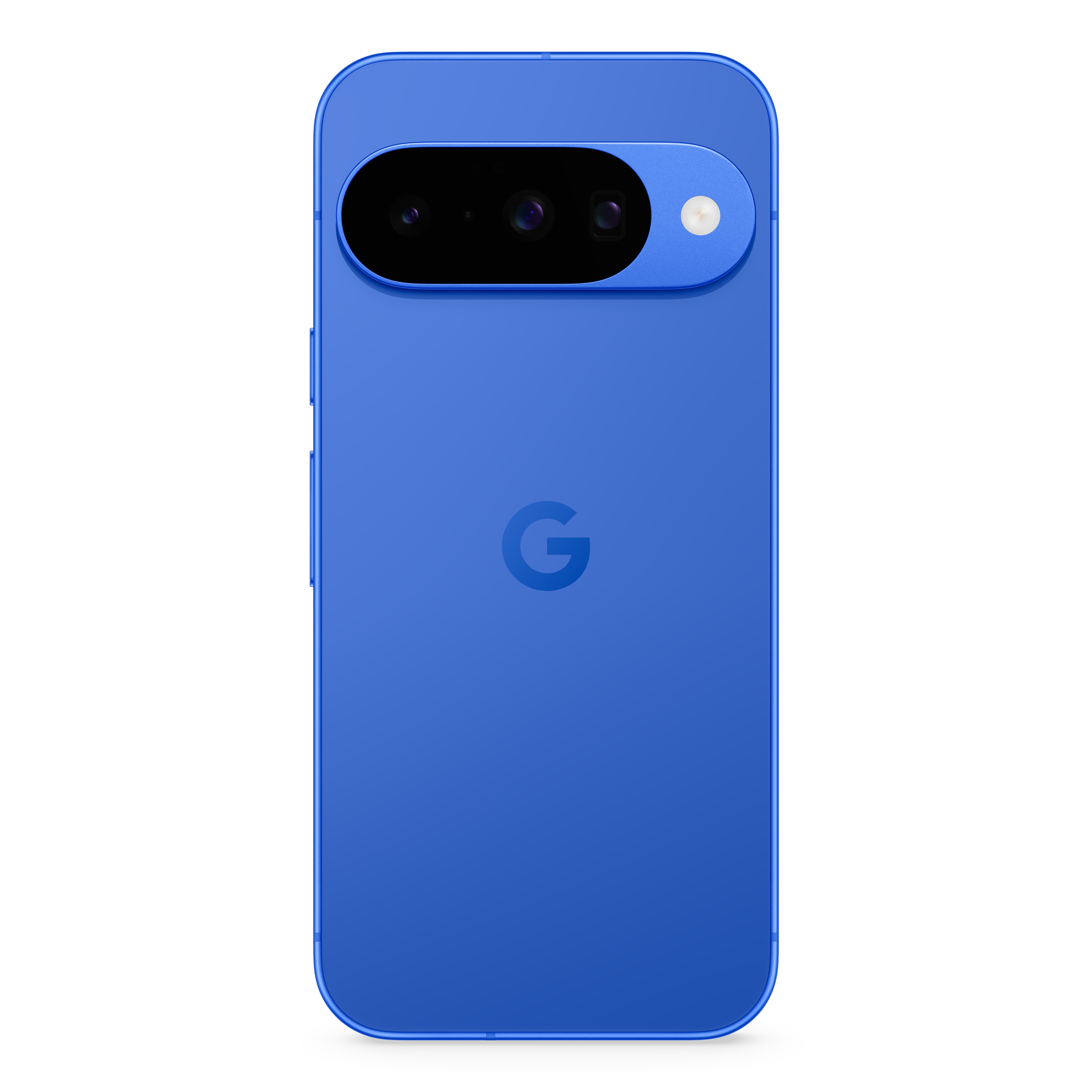 Google Pixel 10 in Indigo