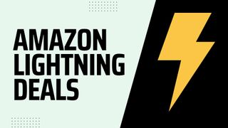 A banner image that says Amazon Lightning Deals