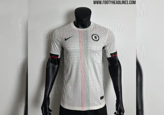 Nike Chelsea 2025/26 away kit