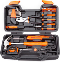 Cartman 39 Piece Tool Set