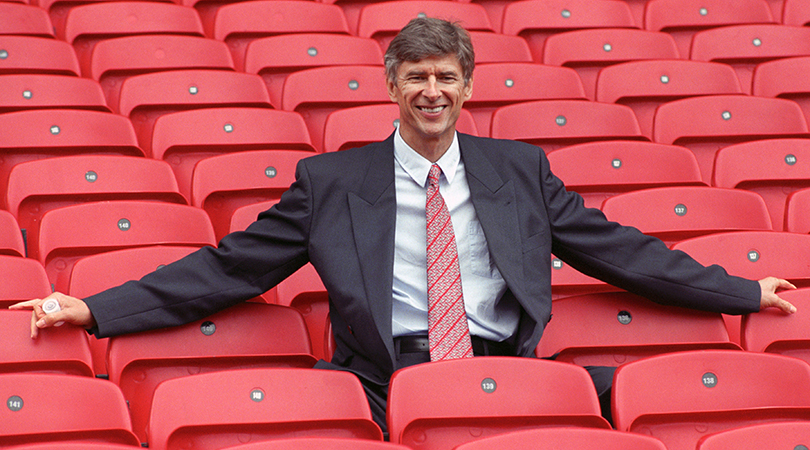 Arsene Wenger