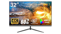 Gawfolk 32" 4K UHD Monitor