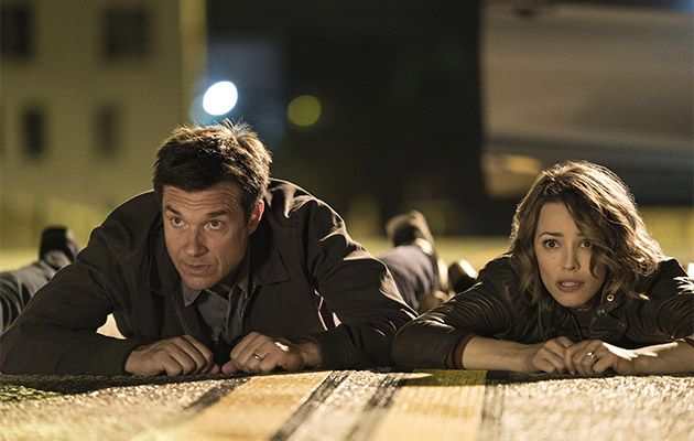 Game Night Jason Bateman Rachel McAdams