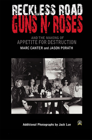 New exhibition will show unseen images of Guns N' Roses