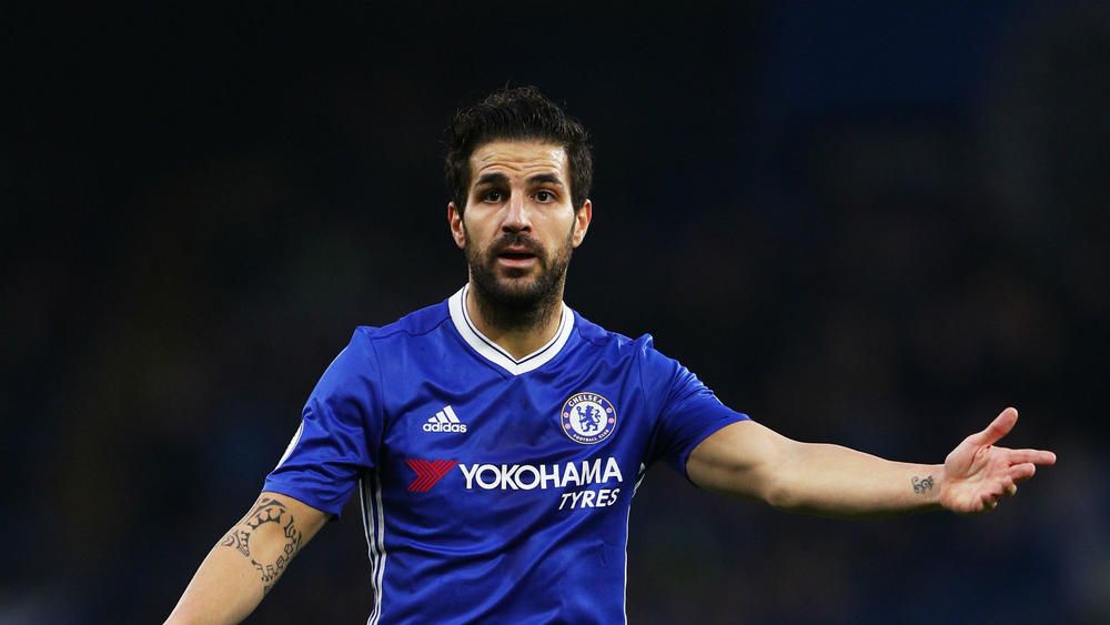 Fabregas hits 100 Premier League assists in record time | FourFourTwo