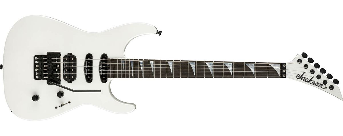 Jackson American Series Soloist SL3