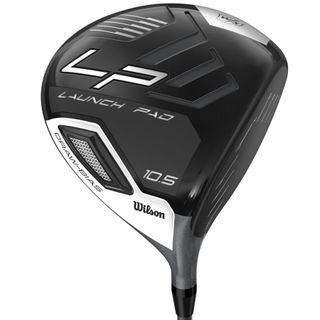 Wilson Staff Launch Pad Driver on white background