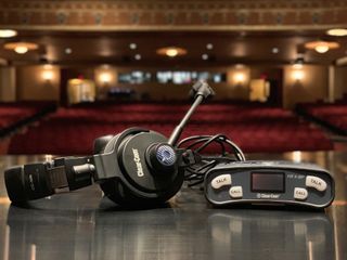 To make sure each production team has an intercom system that is reliable and flexible, the theater recently upgraded to a Clear-Com HelixNet Digital Network Partyline Intercom System and a FreeSpeak II Digital Wireless Intercom System.