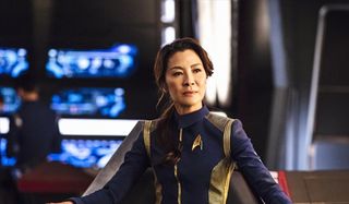 Michelle Yeoh Star Trek Discovery