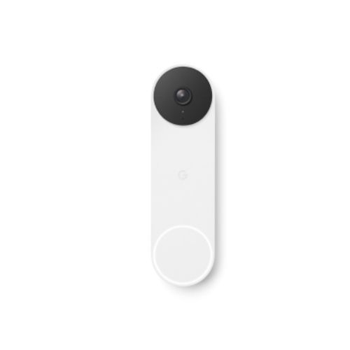 Nest Doorbell (wired, 2nd Gen) vs. Nest Doorbell (battery) All about
