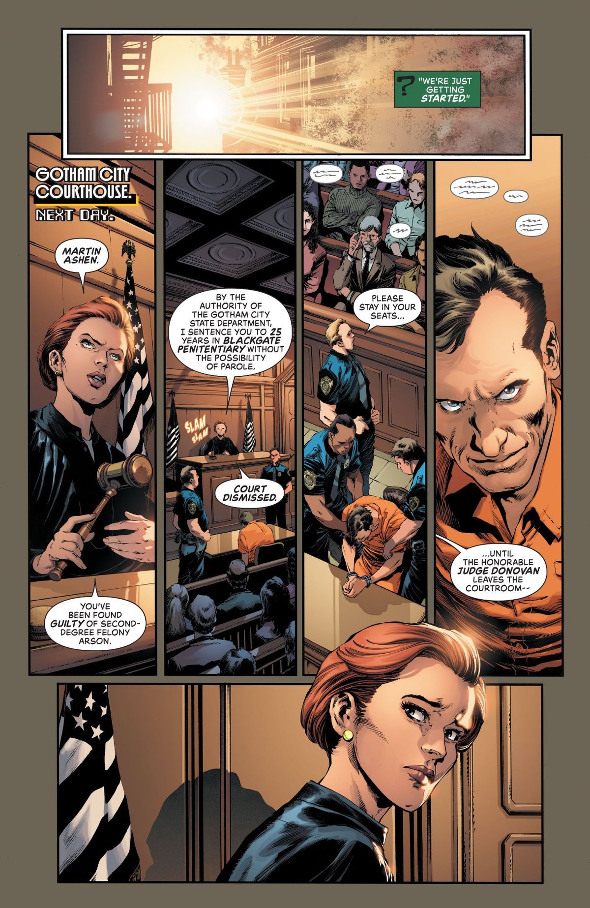 Detective Comics #1059