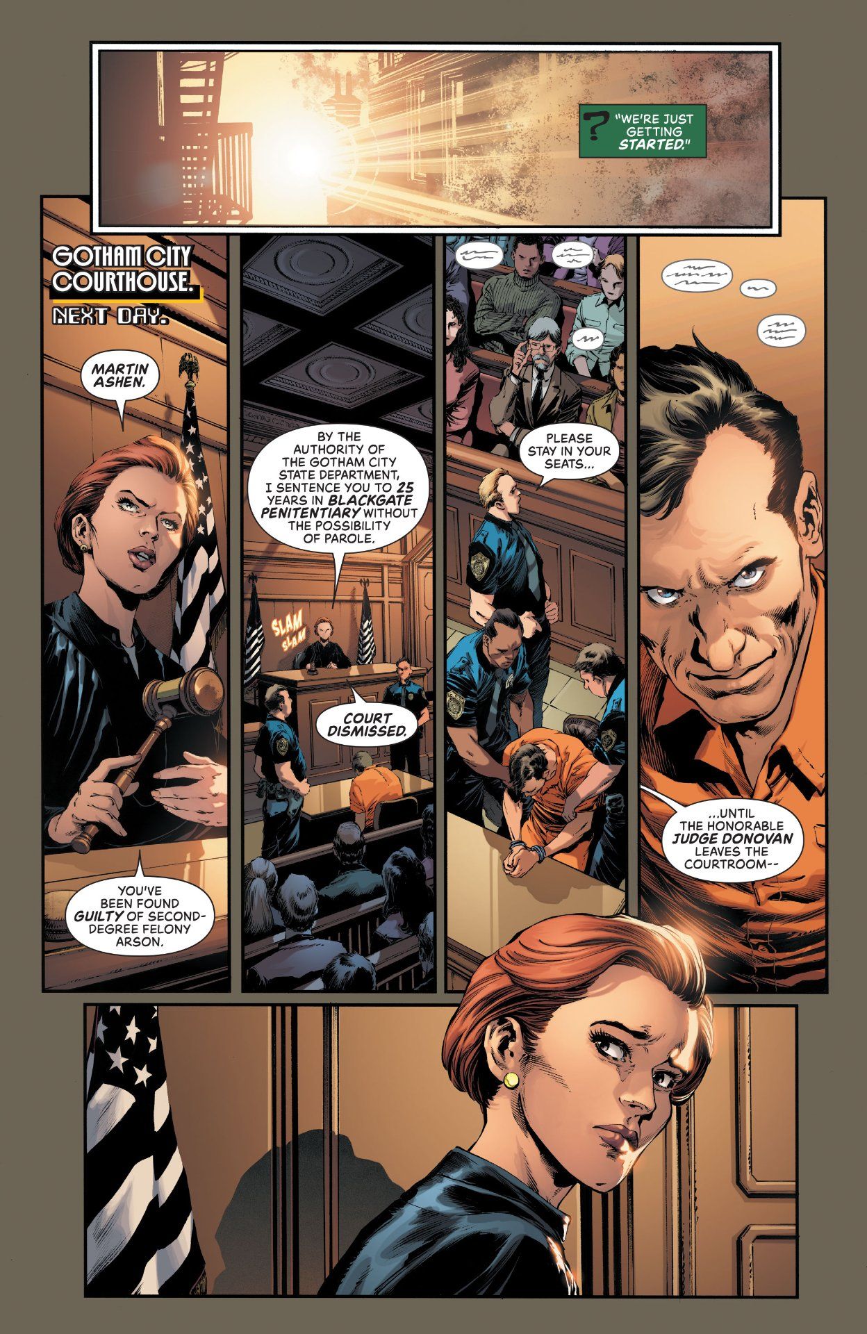 Detective Comics #1059