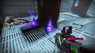 Void Elemental Wells in Lost Sector