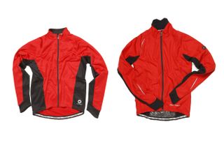 Men's Alipine winter jersey (left) and Cascade jackt (right)