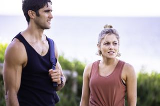 Home and Away spoilers, Tane Parata, Harper Matheson