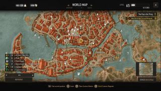 Best Witcher 3 mods - All Quest Objectives on Map
