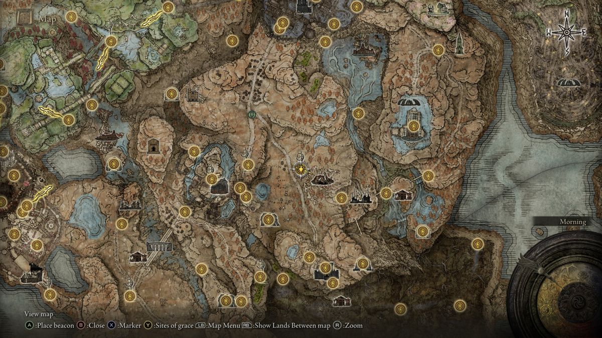 Elden Ring Shadow of the Erdtree best weapons