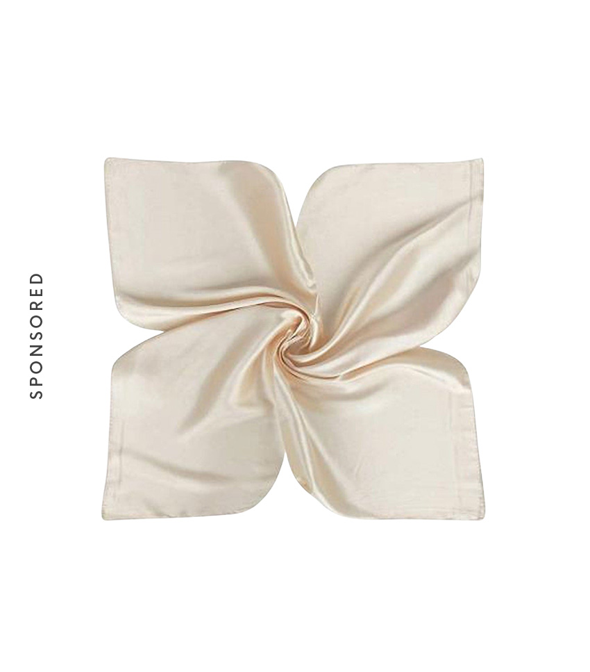 Audhol, Silk Scarf