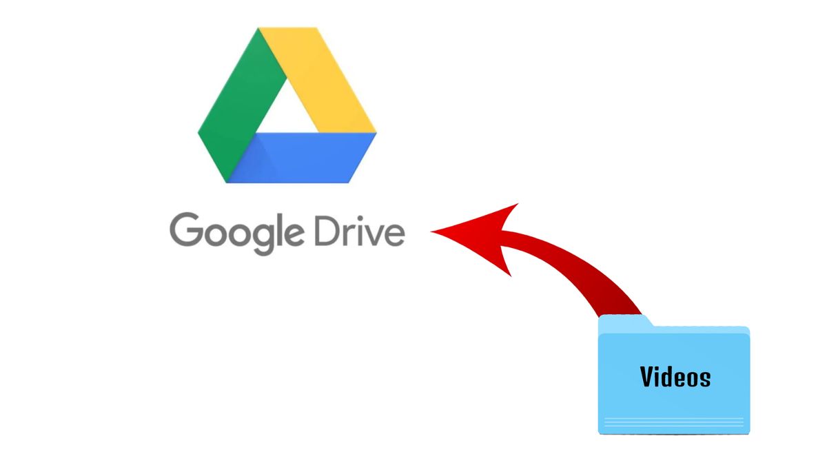 how to upload 4k video downloader software on google drive