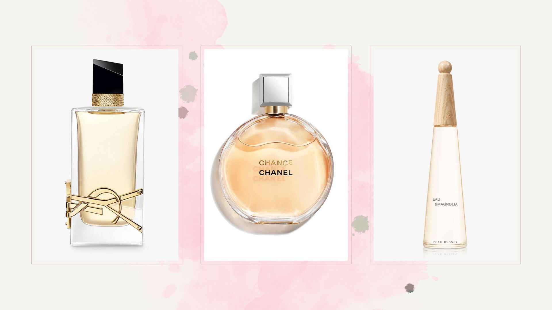 30 best perfume for women - new and cult classic fragrances