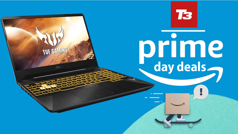 ASUS TUF FX505 Prime Day deal