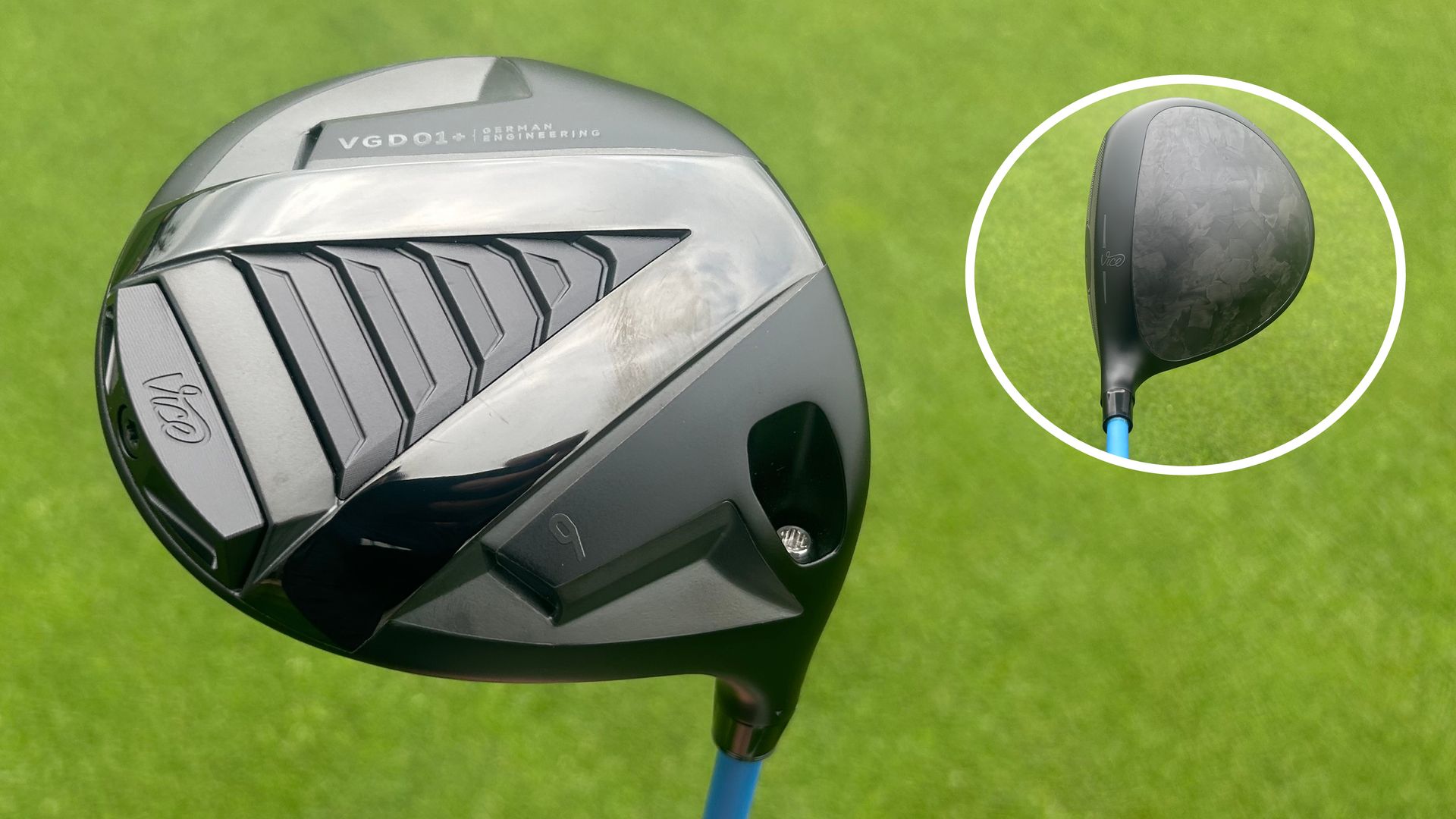 Vice Golf VGD01+ Driver Review: Fun, Futuristic And Fantastic Value ...