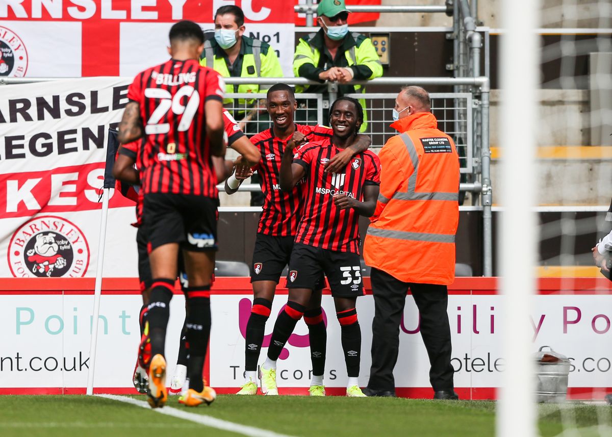 AFC Bournemouth v Barnsley – Sky Bet Championship – Vitality Stadium