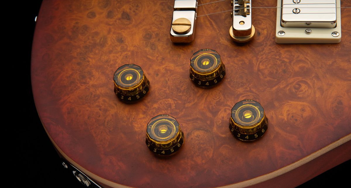 PRS SE McCarty 594 Laurel Burl Limited Edition