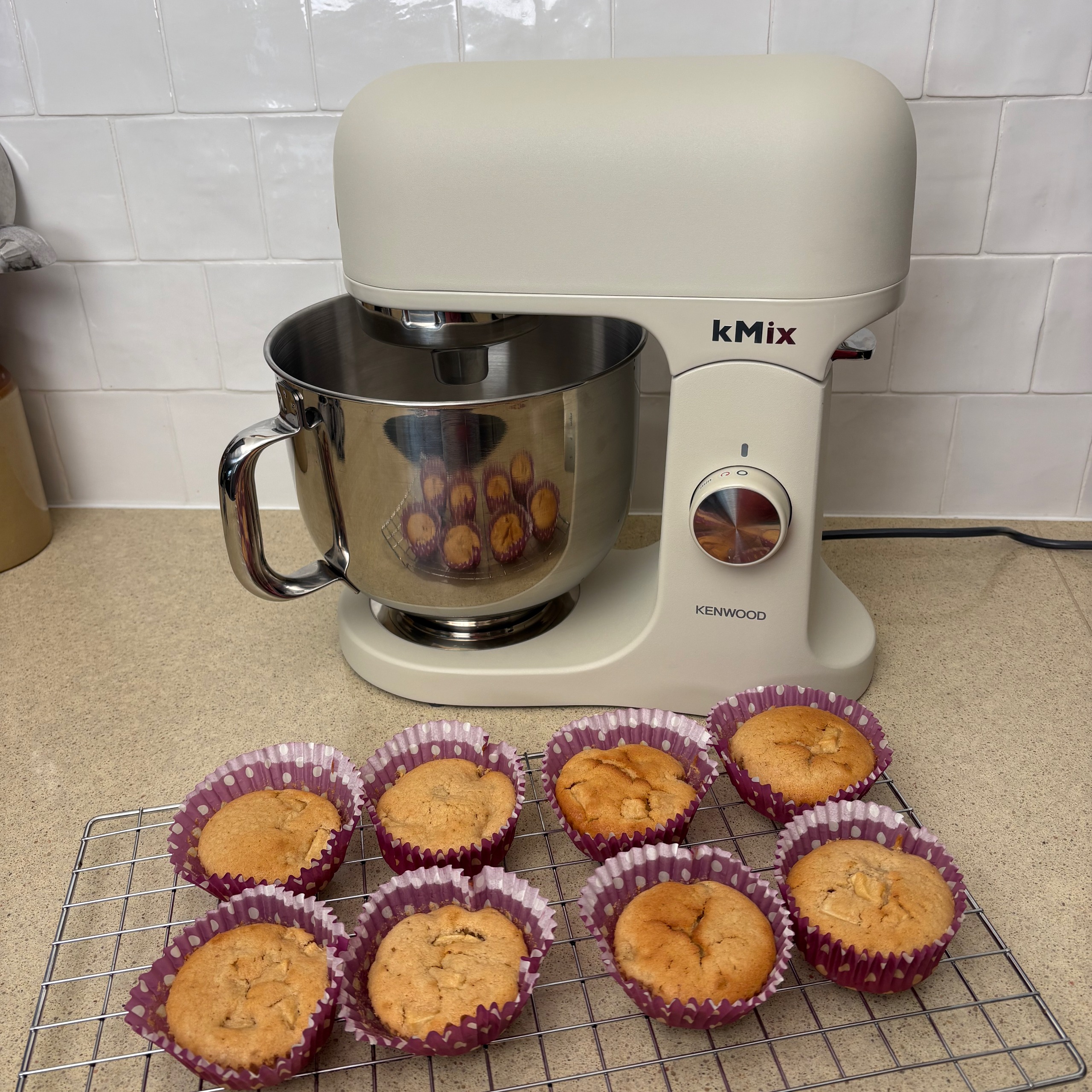 Reviewing the Kenwood kMix
