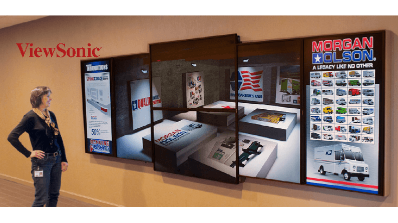 Integrators Get Creative Control in Massive New Displays